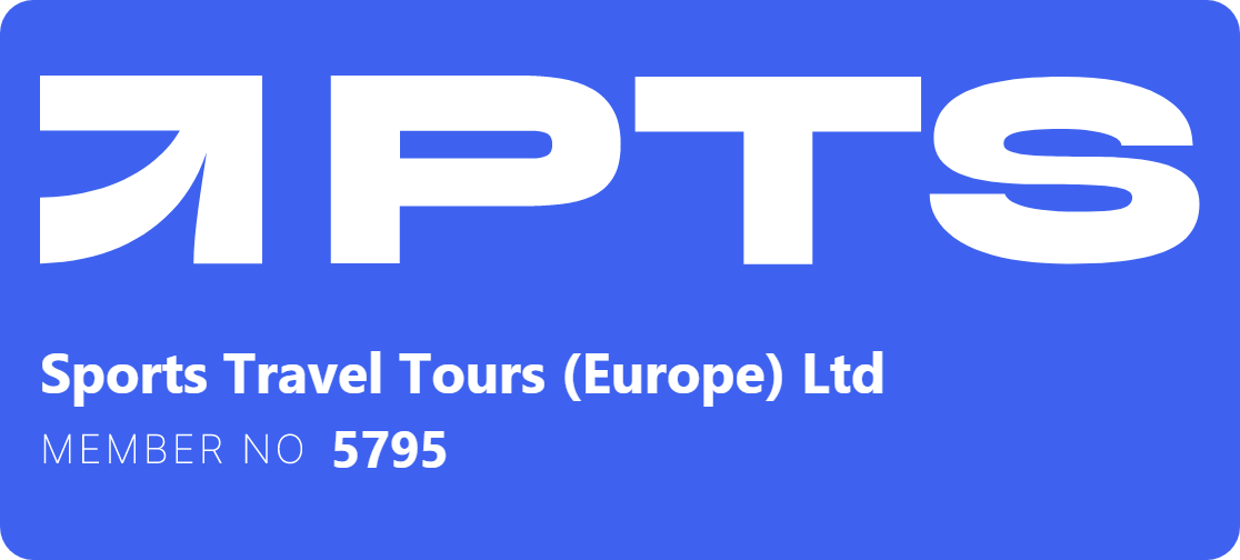 Sports Travel Tours Protected Trust Services Logo